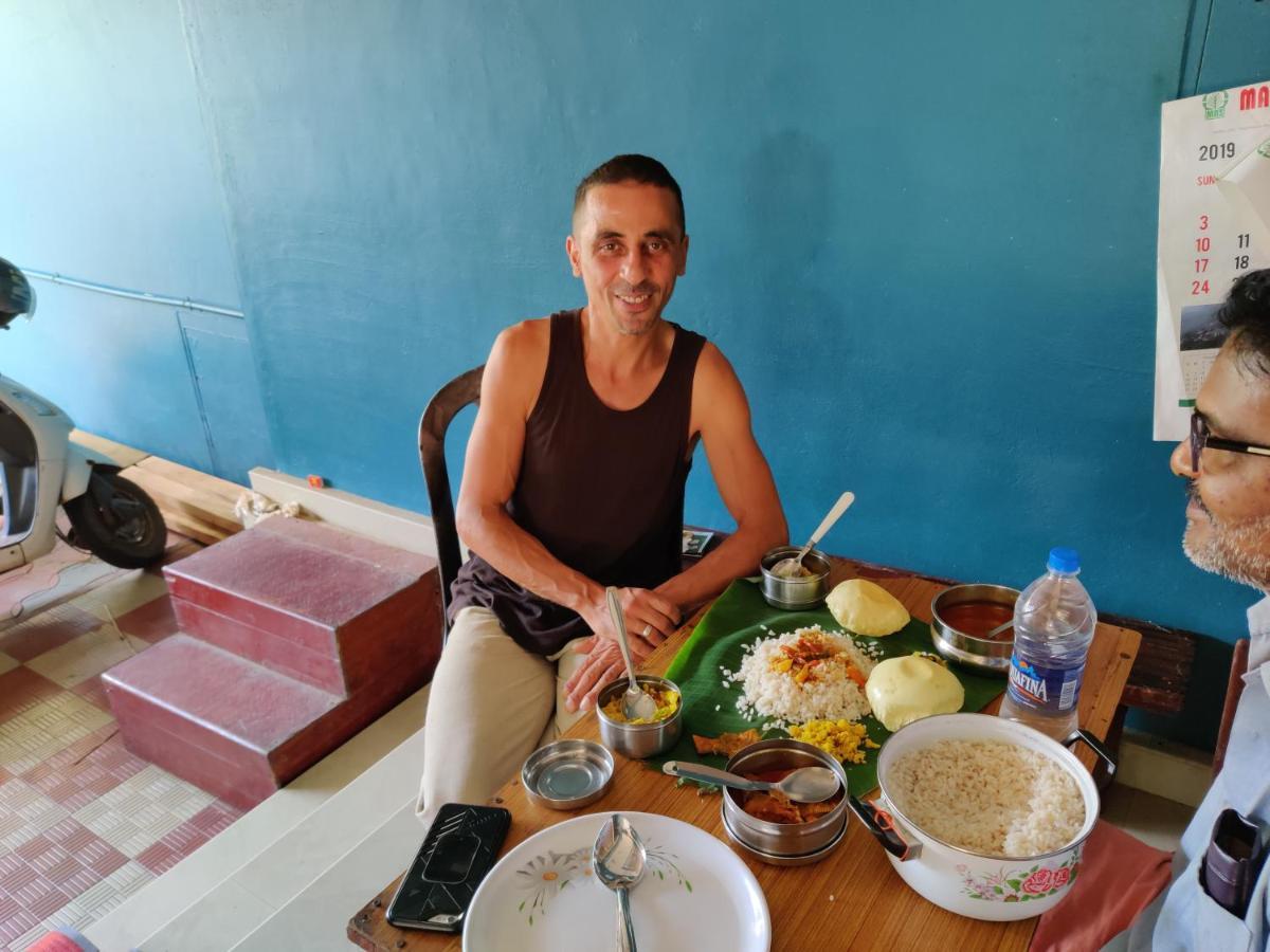 Sajeev Home Stay شاطئ شيراي المظهر الخارجي الصورة