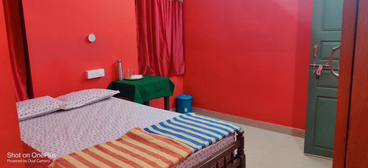 Sajeev Home Stay شاطئ شيراي المظهر الخارجي الصورة