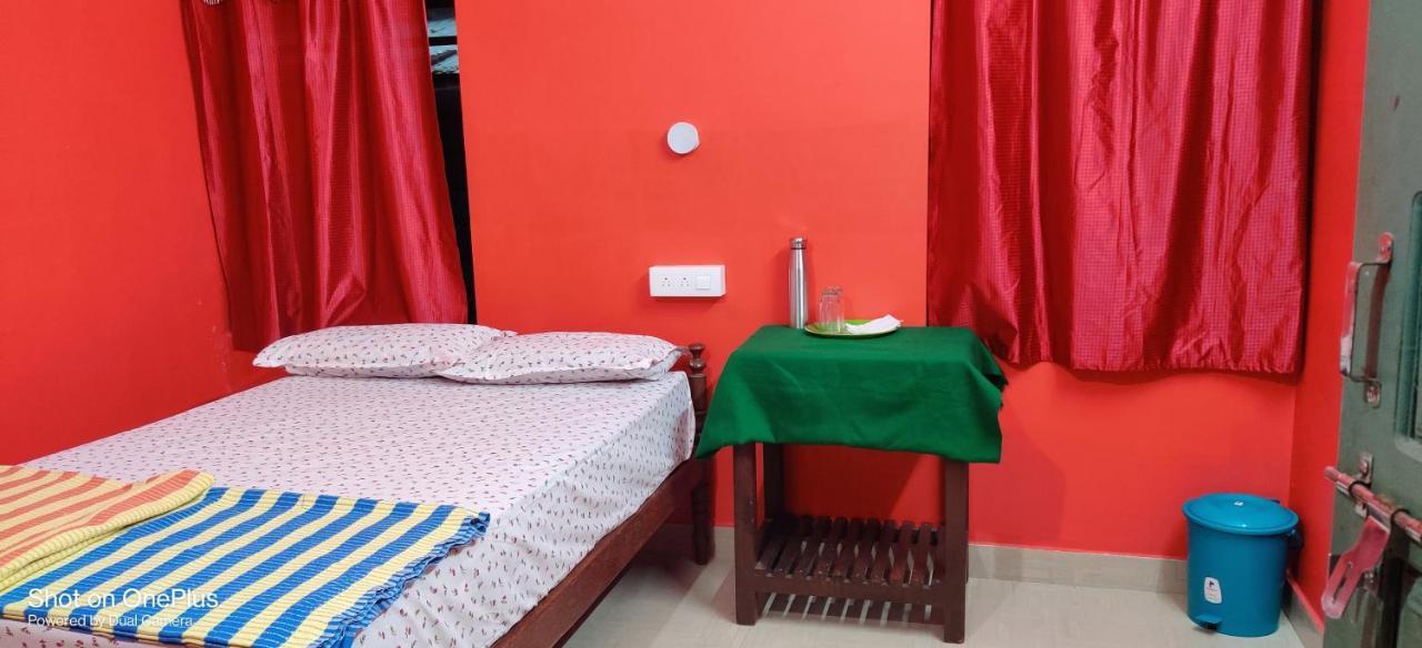 Sajeev Home Stay شاطئ شيراي المظهر الخارجي الصورة