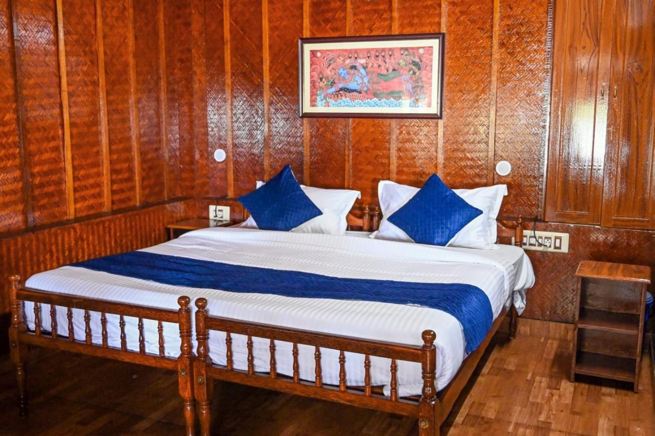 Sajeev Home Stay شاطئ شيراي الغرفة الصورة