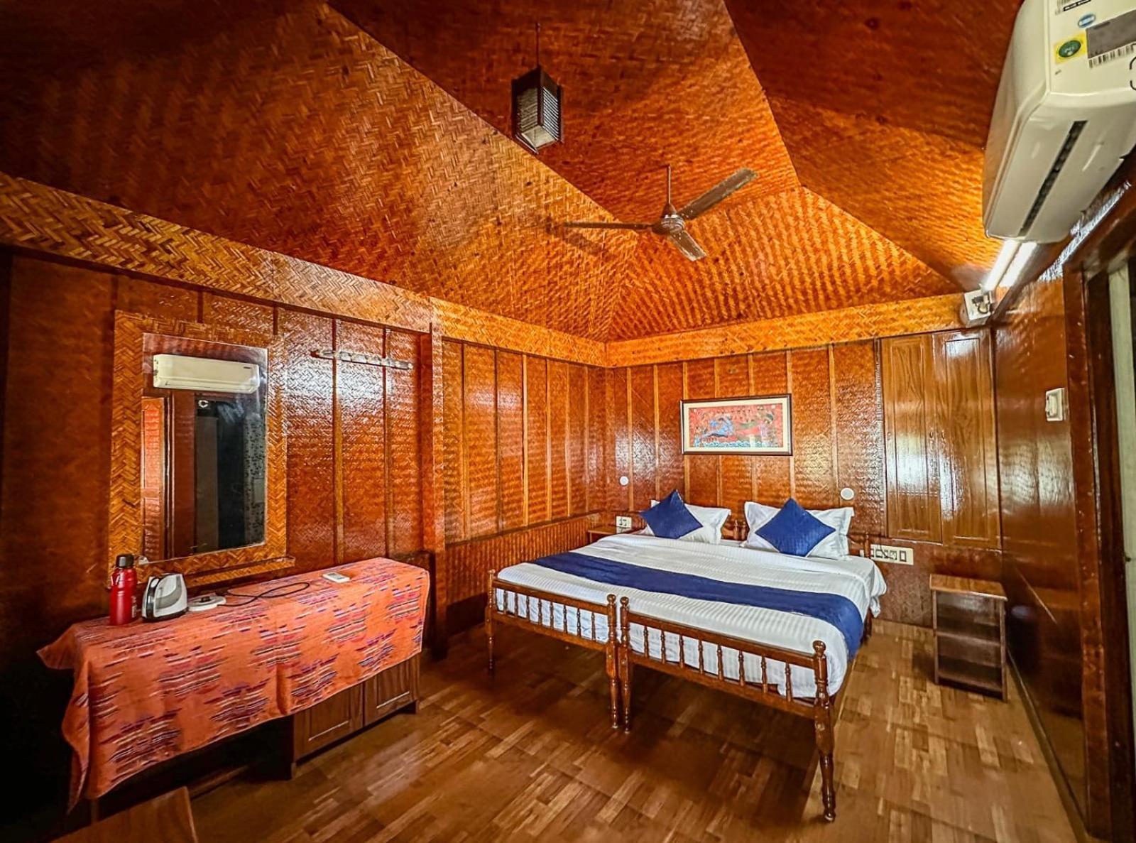 Sajeev Home Stay شاطئ شيراي الغرفة الصورة