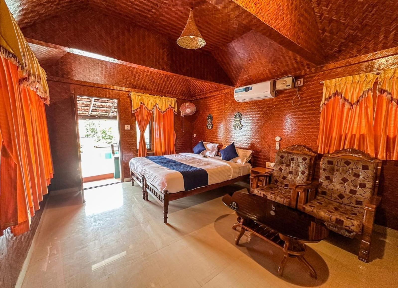 Sajeev Home Stay شاطئ شيراي المظهر الخارجي الصورة