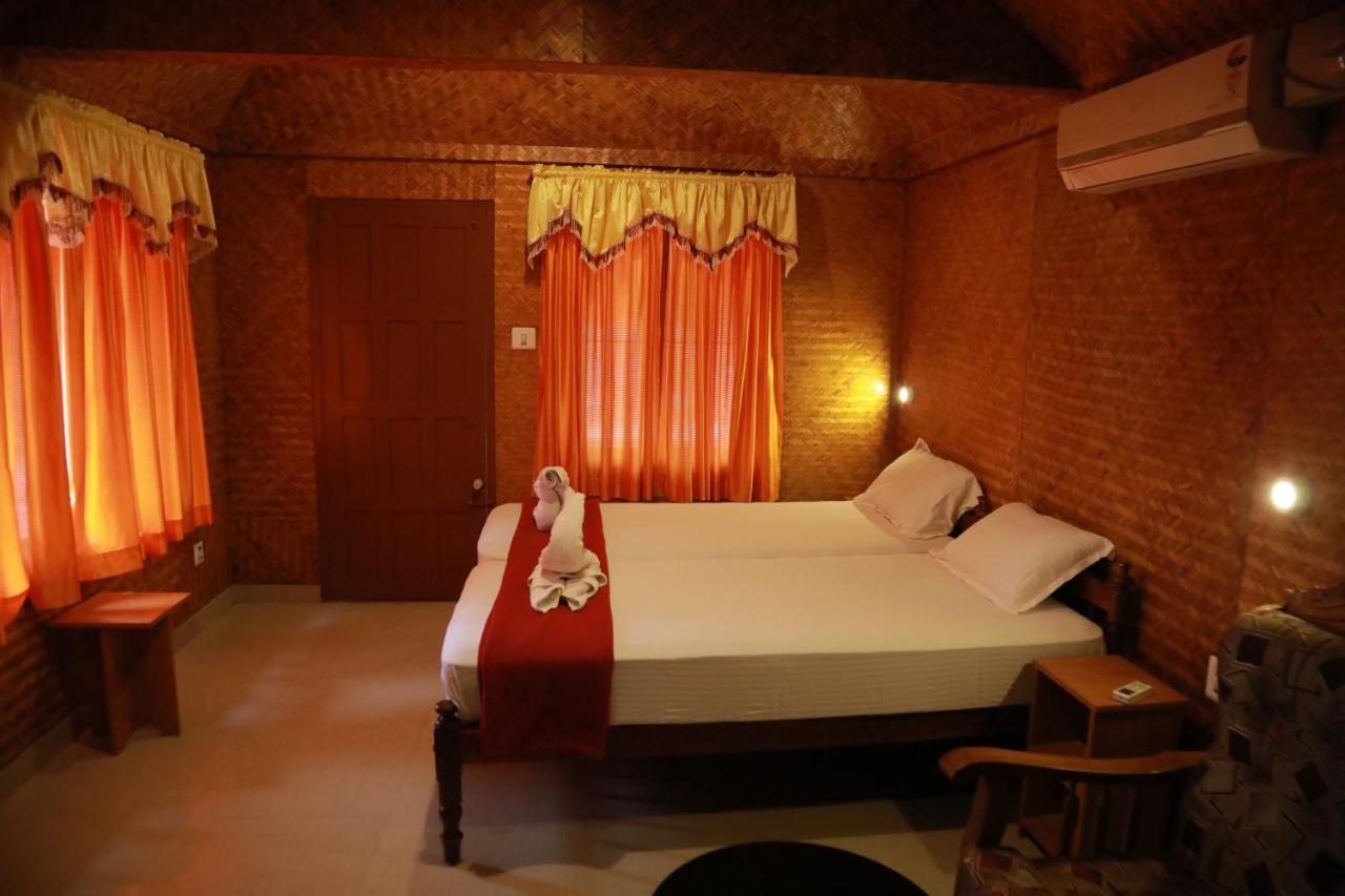 Sajeev Home Stay شاطئ شيراي المظهر الخارجي الصورة