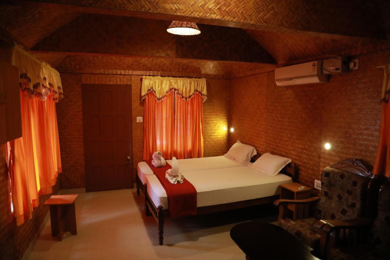 Sajeev Home Stay شاطئ شيراي المظهر الخارجي الصورة