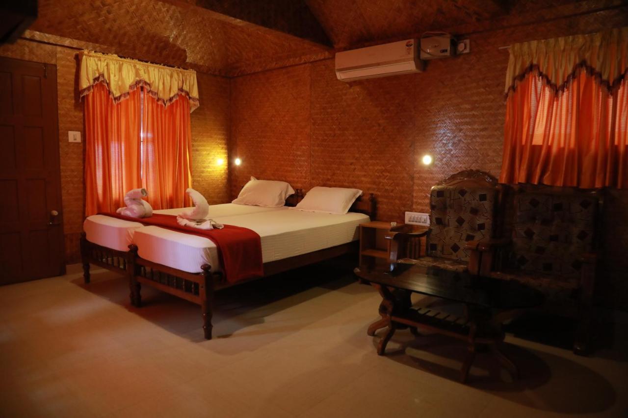Sajeev Home Stay شاطئ شيراي المظهر الخارجي الصورة