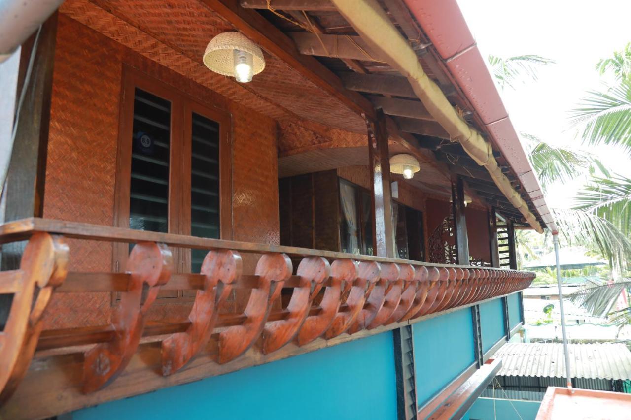 Sajeev Home Stay شاطئ شيراي المظهر الخارجي الصورة