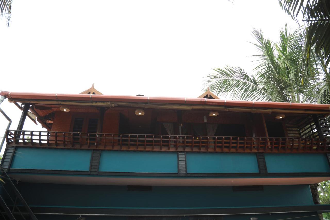 Sajeev Home Stay شاطئ شيراي المظهر الخارجي الصورة