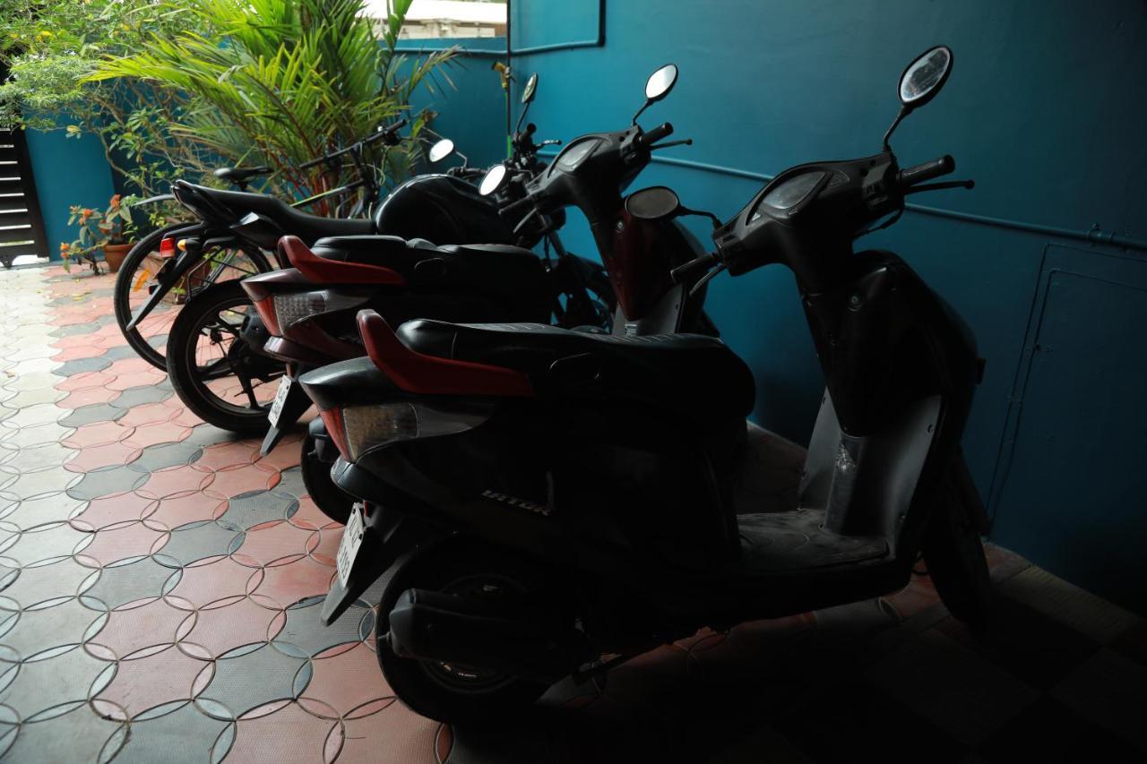 Sajeev Home Stay شاطئ شيراي المظهر الخارجي الصورة