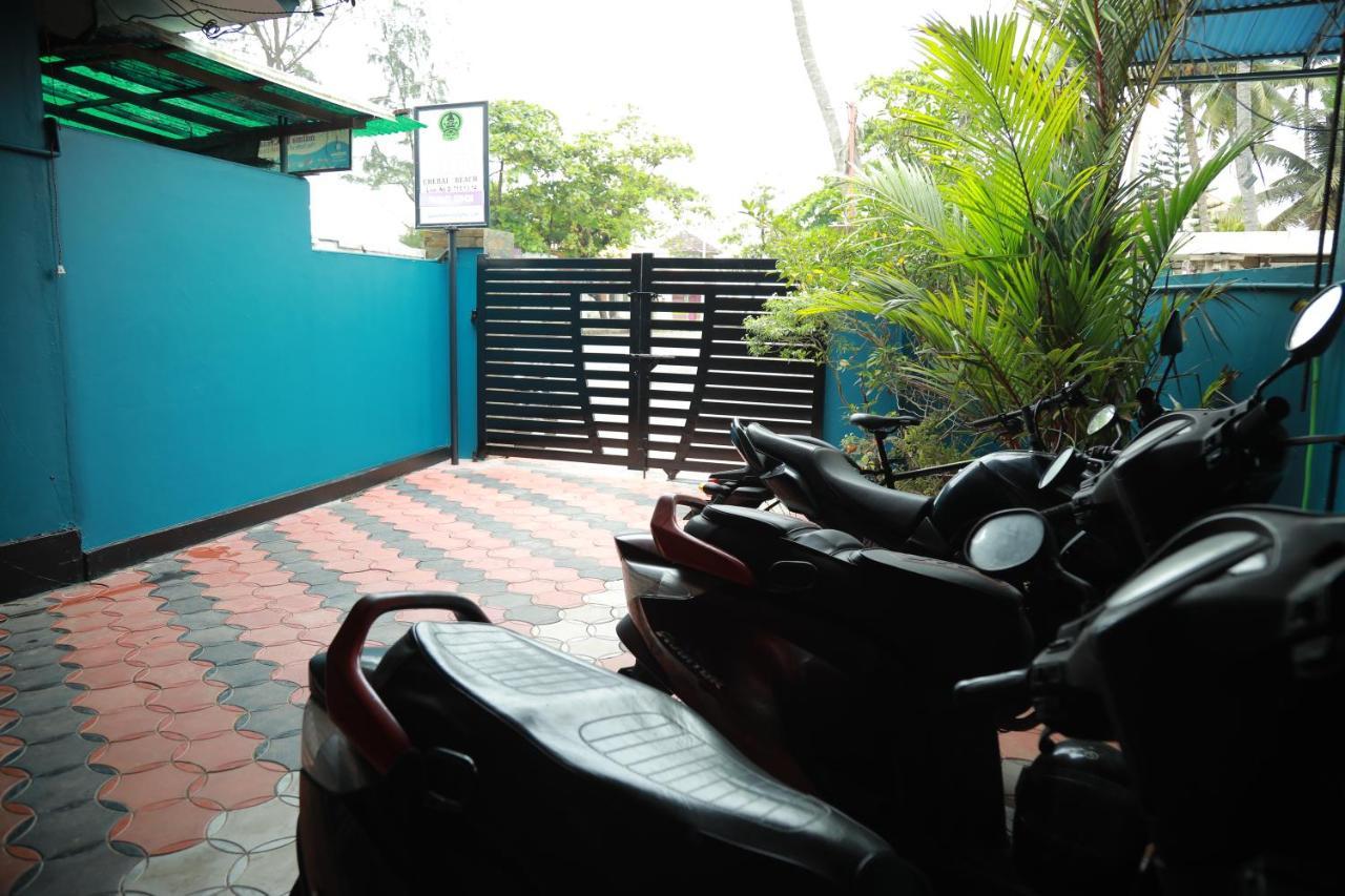 Sajeev Home Stay شاطئ شيراي المظهر الخارجي الصورة
